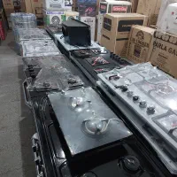 روکار گاز صفحه ای پخش‌ عمده و تک زیر قیمت بازار|اجاق گاز و لوازم برقی پخت‌وپز|بروجرد, |دیوار