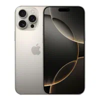 اپل iPhone 16 Pro Max با حافظهٔ ۲۵۶ گیگابایت|موبایل|رشت, نظری|دیوار