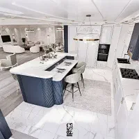 طراحی داخلی ، بازسازی ، اجرای تخصصی دکوراسیون