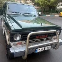 پاترول سبز شامپاینی