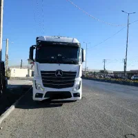 بنز آکتروس 8 چرخ باری|خودرو سنگین|ارومیه, |دیوار