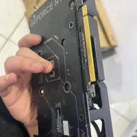 کارت گرافیک ۴۰۶۰ با دو سال گارانتی نو|قطعات و لوازم جانبی رایانه|کرج, اصفهانیها|دیوار