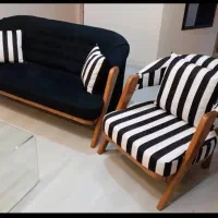 /مبل راحتی هفت نفره رویال مبل مدل گرند/|مبلمان خانگی و میز عسلی|رشت, جانبازان|دیوار
