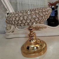 میوه خوری با پایه برنز