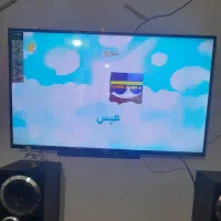 تلوزیون ال ای دی ،مارک مجیک،مدل ۴۳|تلویزیون و پروژکتور|مشهد, صیاد شیرازی|دیوار