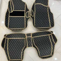 کفپوش  سه بعدی برای همه مدل خودرو ایرانی خارجی