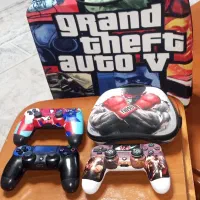 ps4 slim|کنسول، بازی ویدئویی و آنلاین|خرمدره, |دیوار