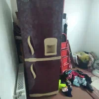 یخچال فزیزر هانزان سالم بدون عیب|یخچال و فریزر|فارسان, |دیوار