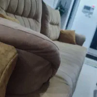 مبل راحتی خوراک باغ خونه مجردی|مبلمان خانگی و میز عسلی|نسیم‌شهر, |دیوار