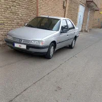 پژو 405 GLX - دوگانه سوز CNG، مدل ۱۳۸۹