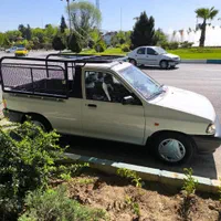 حمل و نقل بار با پراید وانت