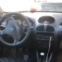 ۲۰۶ صندوق دار مدل ۹۱|خودرو سواری و وانت|اردبیل, |دیوار