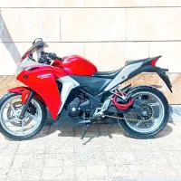 هندا ژاپنی 250 cbr|موتورسیکلت|مشهد, گلبرگ|دیوار