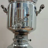 سماور گازی ترموکوبل برادران سیفی نونو|سماور، چایساز، قهوهساز|زنجان, |دیوار