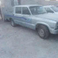 مزدا دو کابین ۲۰۰۰هزار