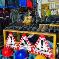 کفش کار ایمنی پاور با ضمانت رویه پلی اورتان ضدآب|کیف، کفش، کمربند|تهران, هفده شهریور|دیوار