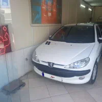 ۲۰۶ مدل ۹۰  v8نقد و اقساط