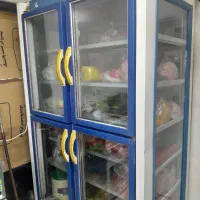یخچال ایستاده مرغ ماهی فیریز|فروشگاه و مغازه|تالش, هشتپر|دیوار