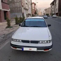 میستوبیشی گالانت رنگ فابریک