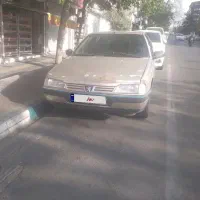 پژو ۸۷|خودرو سواری و وانت|تهران, نجات اللهی|دیوار