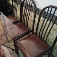 میز غذاخوری وصندلی|میز و صندلی غذاخوری|سلماس, |دیوار