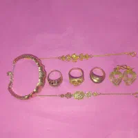 فروش مقداری طلا