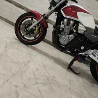 cb 1300|موتورسیکلت|اصفهان, شاهزاده ابراهیم|دیوار
