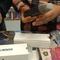 میکروفون rode نسل ۵|صوتی و تصویری|پاکدشت, پاکدشت (مامازند)|دیوار