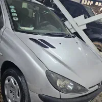 فروش ۲۰۶ تیپ دو فرانسوی