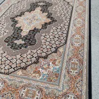 2تخته فرش 9متری 700 شانه سورمه ای آرتین|فرش|قم, نیروگاه|دیوار