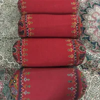 ۴ عدد بالش پته