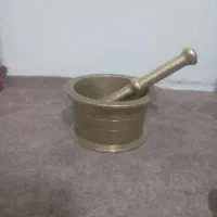 هاون برنجی