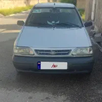 پراید مدل 87 درحد 99