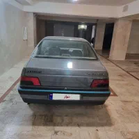 پژو ۴۰۵ جی ال ایکس مدل ۹۵|خودرو سواری و وانت|کرج, عظیمیه|دیوار