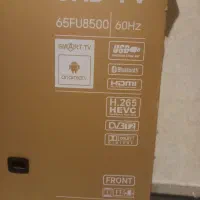 تلوزیون 65FU8500 UHDTV|تلویزیون و پروژکتور|تهران, اقدسیه|دیوار