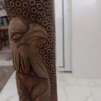 قلیون چوب گردو|صنایع دستی و سایر لوازم تزئینی|تهران, صاحب الزمان|دیوار