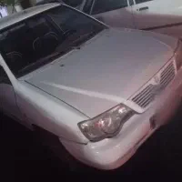 پراید۱۳۲مدل۹۵اقساطی بدون ضامن و چک