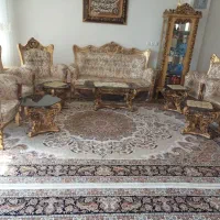 مبل سلطنتی ۹ نفره