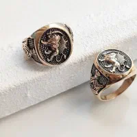 انگشتر های طلا روس|جواهرات|اصفهان, مهرآباد|دیوار