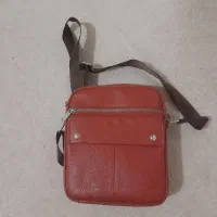 کیف رو دوشی چرم اصل