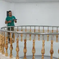 نرده اسیل پوریا|خدمات پیشه و مهارت|آستانه اشرفیه, |دیوار