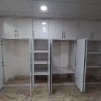 کمددیواری ودرب اتاق|جاکفشی، کمد، دراور|شوشتر, |دیوار