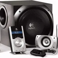 اسپیکر افسانه ای لاجیتک Z5500|سیستم صوتی خانگی|اصفهان, کوی امیریه|دیوار