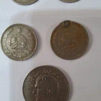 فروس سکه های قدیمی ،تاریخی|کلکسیون سکه، تمبر، اسکناس|گلستان (تهران), |دیوار