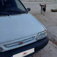 پراید مدل ۸۷ شاسی پلم|خودرو سواری و وانت|ایذه, |دیوار