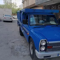 فروش نیسان ابشنال دوگانه‌سوز شرکتی