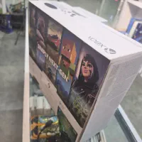 xbox serious S 512 g|کنسول، بازی ویدئویی و آنلاین|کرج, اصفهانی‌ها|دیوار