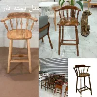 صندلی اپن و کانتر شراتون|صندلی و نیمکت|چهاردانگه (تهران), |دیوار