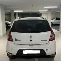 ساندرو ۹۶|خودرو سواری و وانت|تهران, تجریش|دیوار