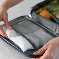 یخ خشک ژله ای جایگزین یخ